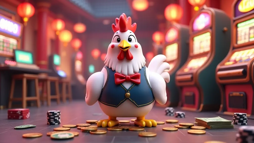 Chicken road demo pokazuje RTP 98% i mnożnik x1000