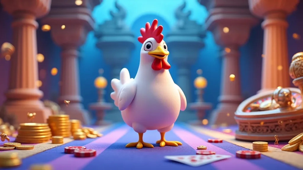 Chicken road: Jak grać za darmo na Stake.us | Poradnik